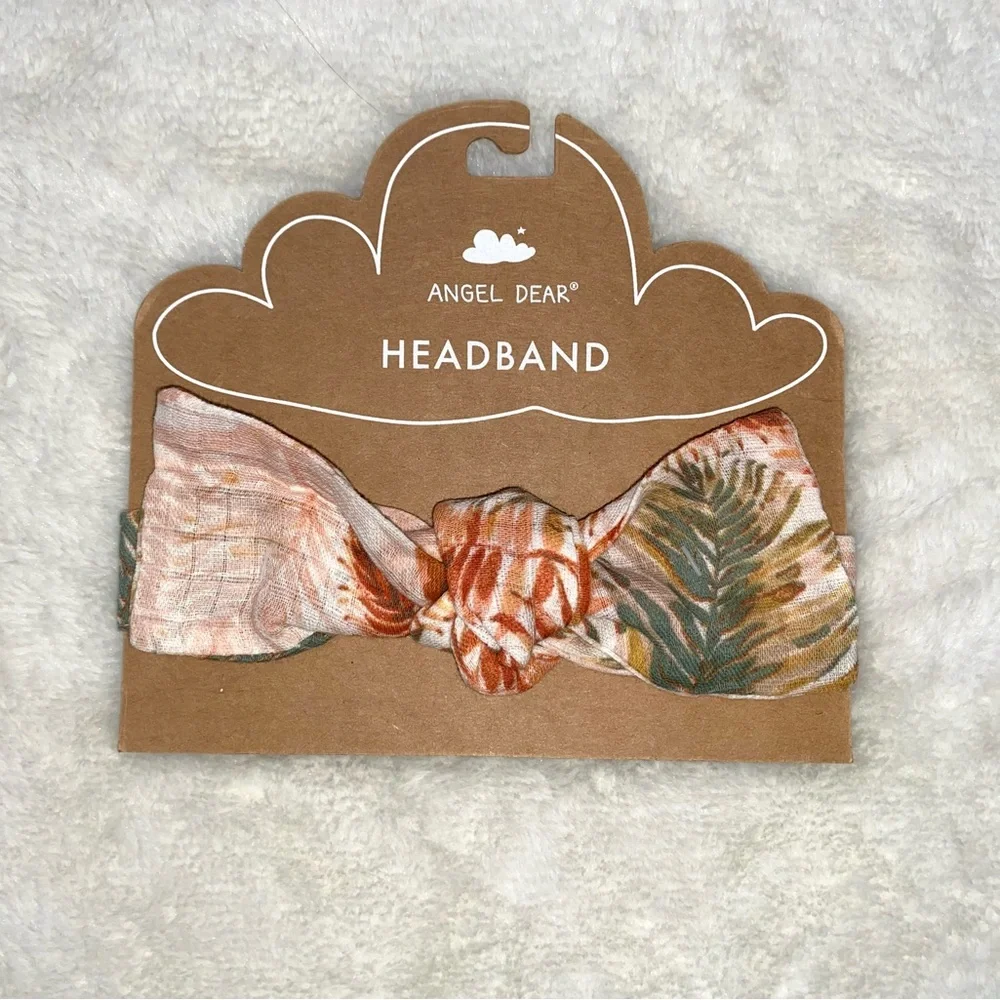 New Angel Dear Headband